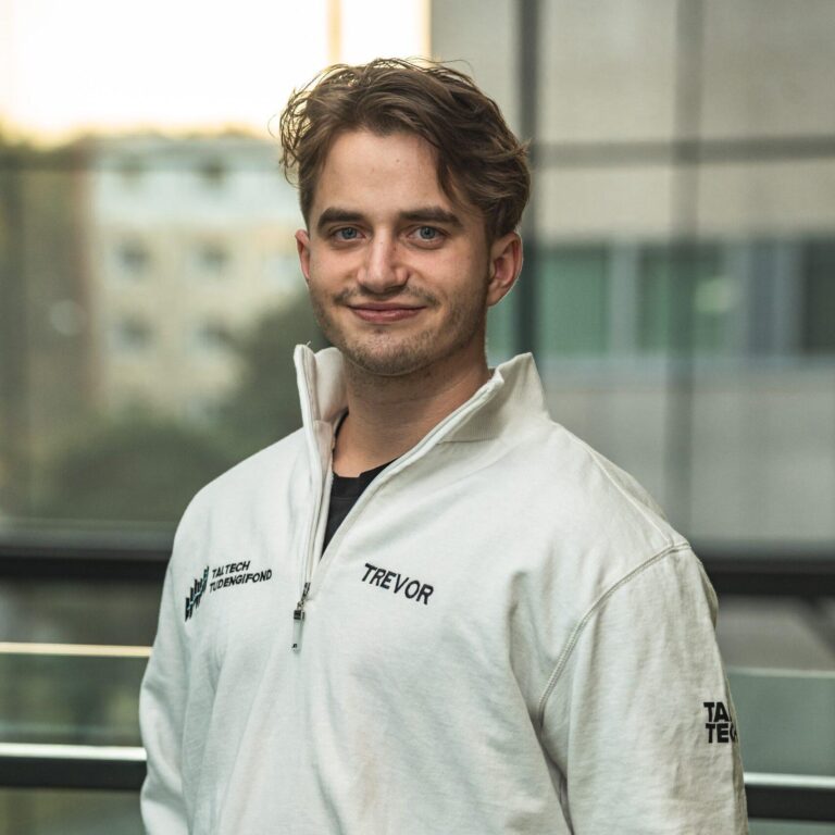 Ivar Palk - TalTech Tudengifond