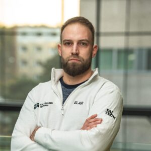 Elar Palmiste - TalTech Tudengifond