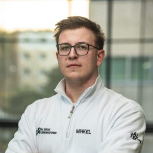 Mihkel Külm - TalTech Tudengifond