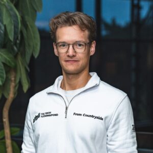 Marten Maalt - Tudengifond