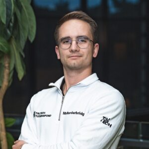 Olev Piirisild - TalTech Tudengifond 2025