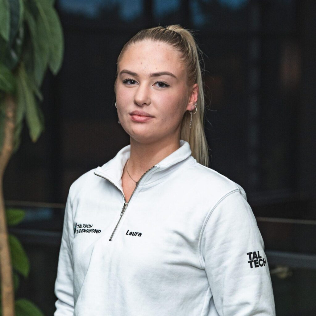Laura Valdisoo - TalTech Tudengifond