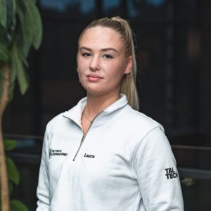 Laura Valdisoo - TalTech Tudengifond