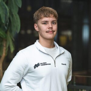 Henrik Urbanik - TalTech Tudengifond