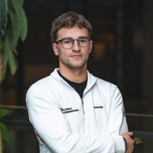 Joosep Siigla - TalTech Tudengifond