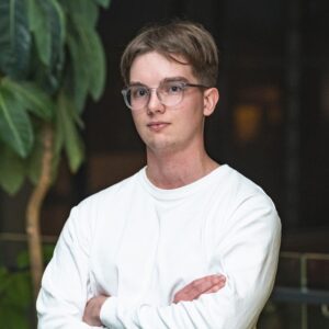 Otto Raudsepp - TalTech Tudengifond