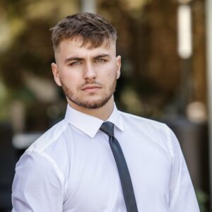 Robert Veide - TalTech Tudengifond