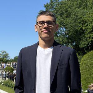 Karl Pikner - TalTech Tudengifond