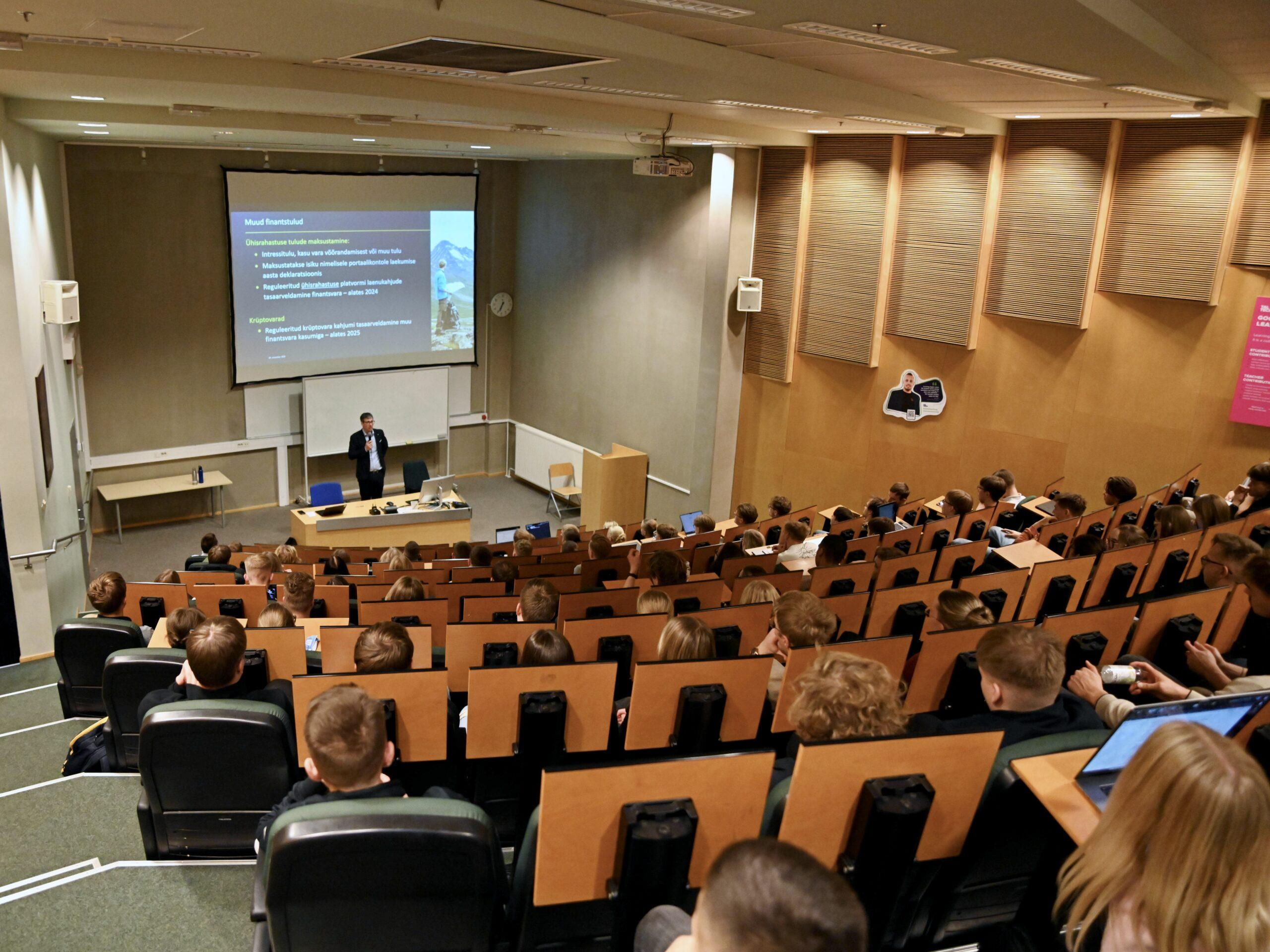 Kohting Maksudega 20.11.2025