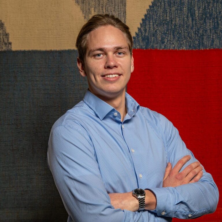 Trevor Tints Tudengifond