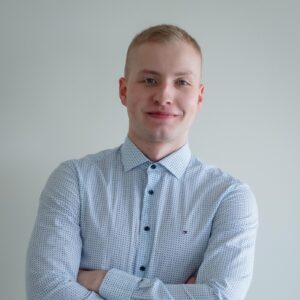 Remi Tammik - TalTech Tudengifond