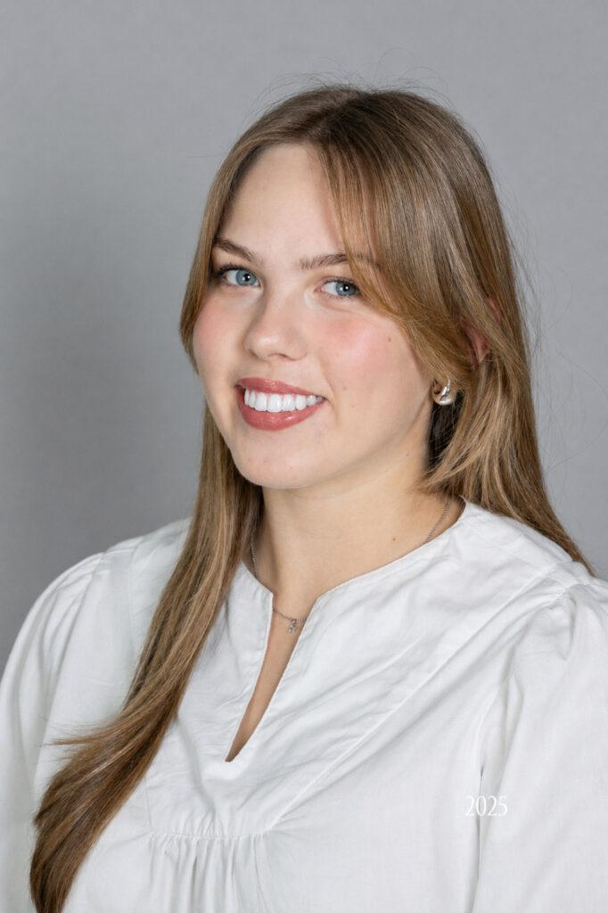 Margaret Filippov - TalTech Tudengifond