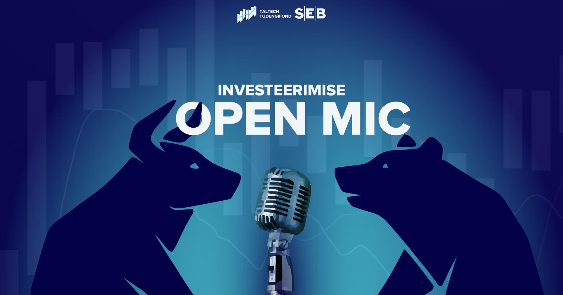 open-mic,investeerimine
